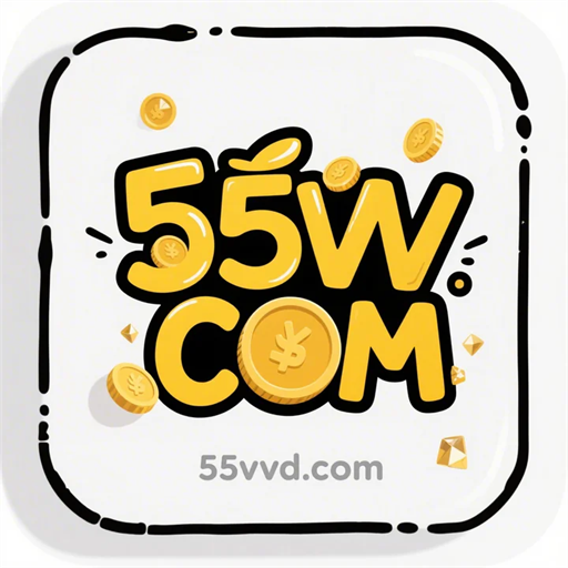 55vv.com Logo