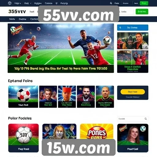 Análise da popularidade do 55vv.com entre jogadores