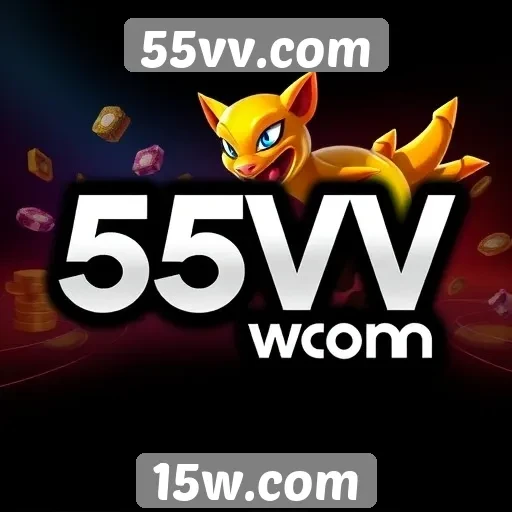 Comparativo entre 55vv.com e outros sites de jogos