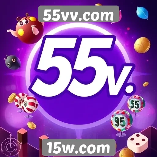 55vv.com apresenta novas opções de jogos online